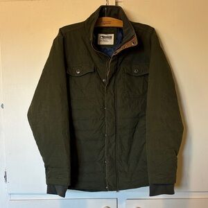 Mountain Khakis Olive Field Jacket